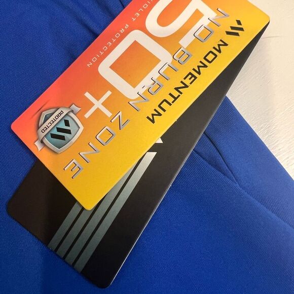 Key West Sun Shirt Kids Size 10 NWT UV 50+ Vacation Sun Protection Beach Swim - Picture 3 of 9